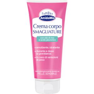 ZETA FARMACEUTICI SpA Euphidra AmidoMio Crema Corpo Smagliature Elasticizzante 200ml