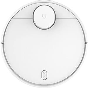 Xiaomi 26200, Vacuum-Mop PRO, Robot Aspira e Lava, LDS Navigazione con Laser, Pianificazione Intelligente del Percorso, Controllo Remoto Via App, Colore Bianco