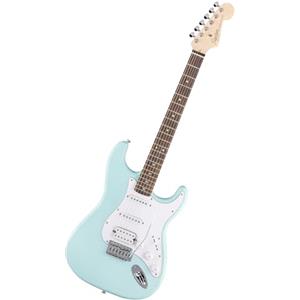 Fender Squier Debut Series HSS Stratocaster Chitarra Elettrica, Chitarra per Principianti, con garanzia di 2 anni, Daphne Blue