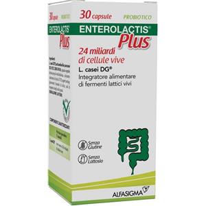 Alfasigma ENTEROLACTIS PLUS 30 cps