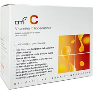 OTI C VITAMINA C LIPOSO 30BUST