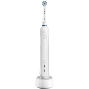 Oral-B Braun Spazzolino Elettrico Pro 700, Bianco
