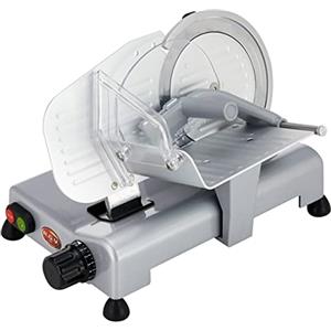 RGV Lucy 20 GL Affettatrice, Diametro 195 mm, colore argento
