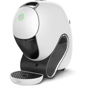 Dolce Gusto NEO NESCAFÉ DOLCE GUSTO NEO CAFFE - Macchina da caffè KRUPS per Cialde Compostabili - Tecnologia Brevettata SmartBrew 3-In-1 - Macchina da caffè connessa - Caffè nero, KP830110