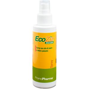 Promopharma Ecoziz Spray Antizanzare No Gas 100ml