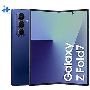 Samsung Galaxy Z Fold7 12/256gb Blue Shadow