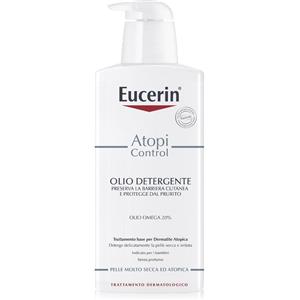 Eucerin AtopiControl Olio Detergente 400 ml - Idrata e lenisce la pelle atopica