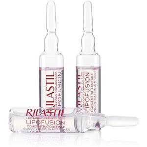 Rilastil Lipofusion 10 Fiale 7.5ml