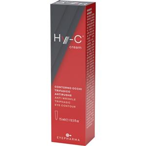 HY-C Crema Contorno Occhi 15 ml - Trattamento Setoso per Bellezza e Benessere del Contorno Occhi