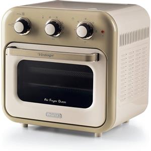 Ariete Vintage Beige - Friggitrice ad aria e forno elettrico 16L