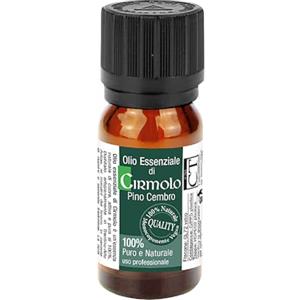 CTn764Laboratories CTLabs Olio Essenziale Cirmolo (Pino Cembro) 100% Naturale e Puro - Distillato artigianalmente in Trentino Alto Adige - Per Aromaterapia, Diffusore, Massaggi, Pediluvi, Bagni, Bucato e Ambienti 11 ml