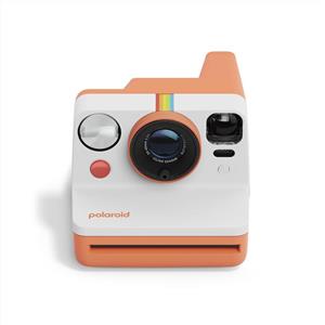 Polaroid - Fotocamera Istantanea Now Gen 3-corallo
