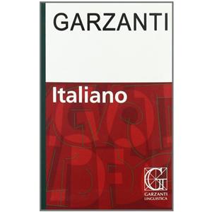I DIZIONARI MINI GARZANTI Dizionario italiano Garzanti