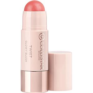 Collistar Twist Glowy Blush 02 Eterea - Blush in Stick Cremoso e Luminoso da 5 g