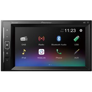 PIONEER Autoradio DMH-A240DAB - PIONEER