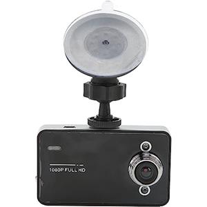 Yosoo Registratore di Guida K6000 HD 1080P Registratore di Guida Telecamera di Monitoraggio per Auto DVR Registratore di Telecamere per Veicoli