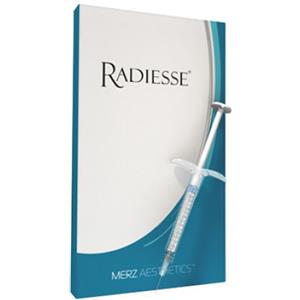 MERZ AESTHETICS Radiesse Filler Riempitivo 1,5 ml - Idrossiapatite di Calcio Sintetica, Impianto Sterile e Coesivo