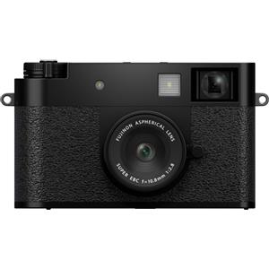 FUJIFILM X-HF1 - Fotocamera Digitale Compatta Half-Frame con Sensore CMOS 17,74 MP e Design Classico