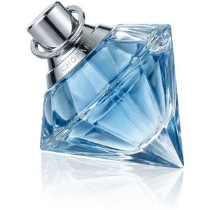 Chopard Wish Eau de Parfum Donna 75 ml - Fragranza Ambrata e Vanigliata