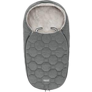 Inglesina Sacco Invernale Newborn - Sacco Termico Neonato Universale per Passeggino : Colore - STONE GRAY
