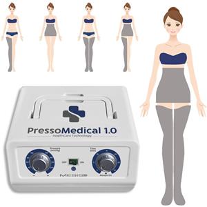 Mesis PressoMedical 1.0 Advance (2 gambali + fascia addominale) | Pressoterapia Mesis