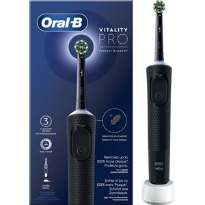 Braun Spazzolino elettrico Braun Oral-B Vitality Pro D103 Nero [427063]