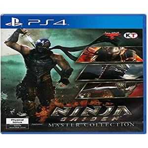 KT Koei Ninja Gaiden: Collezione Master (Import)