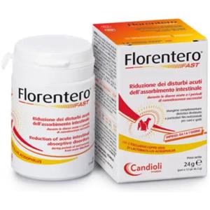 Candioli FLORENTERO FAST 12CPR per Cani e Gatti