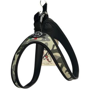 Tre Ponti Pettorina Easy Fit Mimetico America Mis. 2,5 Cani e Cuccioli