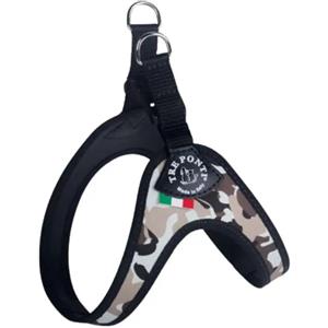 Tre Ponti Pettorina Easy Fit Mimetico Deserto Mis. 2,5 Cani e Cuccioli