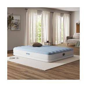 DEGHI Materasso autogonfiante matrimoniale 150x200 cm struttura Fiber Tech con connettore USB - Raised