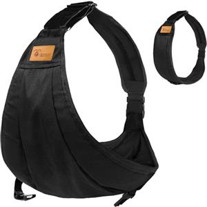 IBOPUXIU Laterale Fascia Neonato, Fascia Porta Bebe Regolabile, Fascia Neonato Ergonomico, Traspirante Marsupio Neonato 0-36 Mesi, Ergonomico Fascia