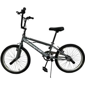 Royal Led Bicicletta Freestyle 2.0 bici 20 pollici bmx freestyle accessoriata vari colori manubrio rotore 360° bici per bambini dai 7 anni in su