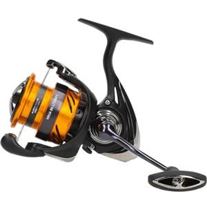 Daiwa 24 Mulinelli Ninja BG LT Black Gold Edition (3000-C)