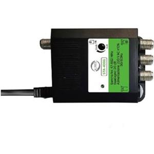 YASTA Amplificatore Segnale Antenna Sdoppiatore 3 Uscite Per TV Digitale Terrestre