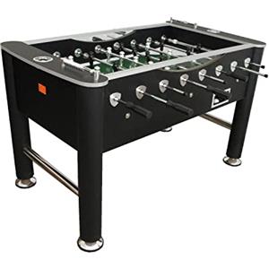 NG Biliardi - Calcio Balilla ORIONE - Professionale - Finiture in Carbonio - 10 Palline