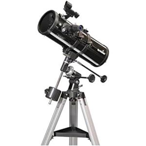 Sky-Watcher SK1141EQ1-M2 Telescopio Riflettore, Nero
