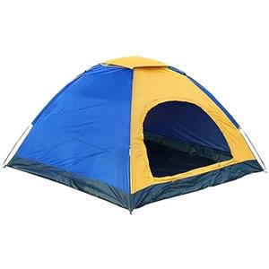 APP LIFE Tenda Campeggio Canadese Igloo da 4-6-8 Posti - Ideale per: Campeggio, Mare, Viaggi, Camping e Spiaggia (Tenda 6 Posti)