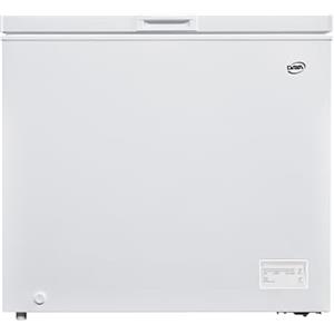 Daya Congelatore a Pozzo Daya DCP200SH4WE0, 198 Litri, Classe E, Controllo Elettronico, Super Freezing, Winter Security, Autonomia 22 ore