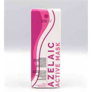 Veralab Azelaic Active Mask - Maschera Viso Anti-imperfezioni e Seboregolatrice 50 ml