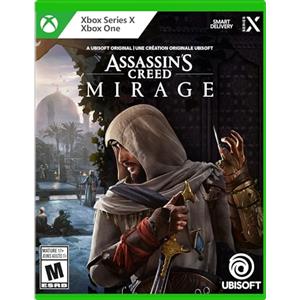 Ubisoft ASSASSIN'S CREED MIRAGE - EDIZIONE STANDARD, XBOX SERIE X