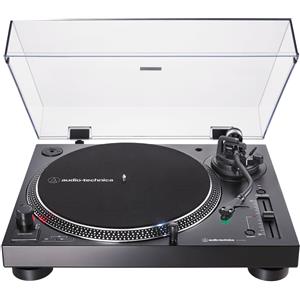 AUDIO TECHNICA Audio-Technica AT-LP120XUBK Black