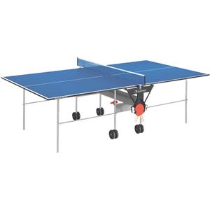 TENNIS TAVOLO PING PONG TRAINING GARLANDO INTERNO BLU