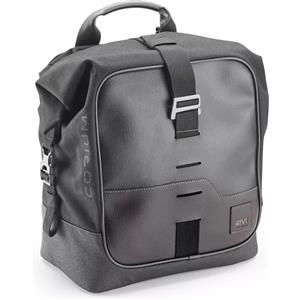 Givi Borsa Laterale Singola 16 lt CRM102 - Design Retrò, Impermeabile e Resistente