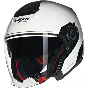 NOLAN Casco N40-5 CLASSICO Bianco NOLAN