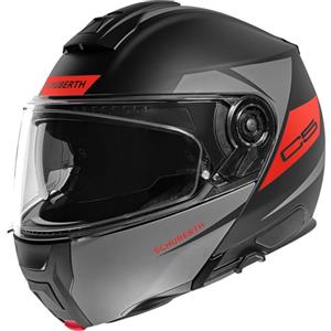 SCHUBERTH Casco C5 ECLIPSE Antracite Opaco SCHUBERTH