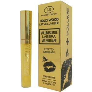 LR Wonder Company Hollywood Lip Volumizer - Volumizzante Labbra al Veleno d'Ape con Effetto Immediato e Duraturo