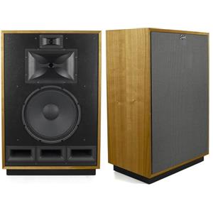 Klipsch Cornwall IV Diffusori da Pavimento in Ciliegio Naturale - Coppia Hi-Fi