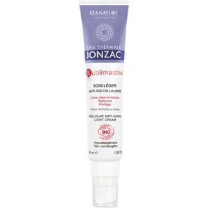 SAS LABORATOIRES LEA JONZAC Crema Leggera Levigante Anti-Età con Acqua Termale - 40ml