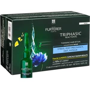 René Furterer Triphasic Anti-Hair Loss Rf80 Treatment 12 Vials
